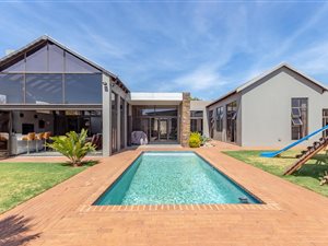 4 Bed House in Serengeti
