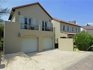 3 Bed House in Stone River Estate
