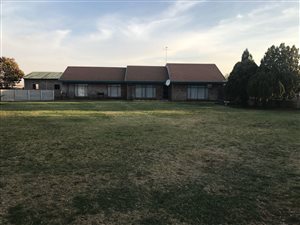 5 m² Farm in Hennenman
