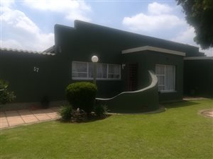 3 Bedroom House in Minnebron