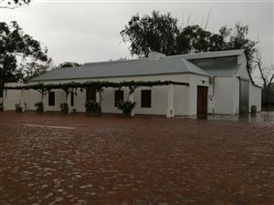 350 ha Farm in Paarl