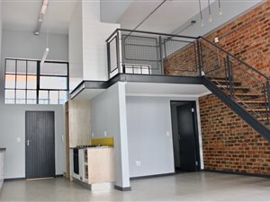 1 Bed Apartment in Braamfontein