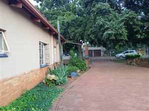 3 Bed House in Villieria