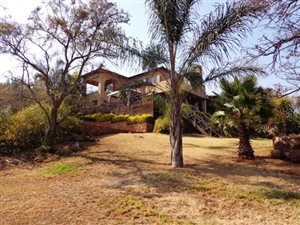 4452 m² Farm in Olympus AH