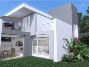 3 Bed Cluster in Atholl