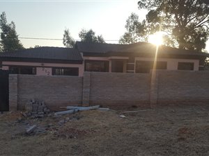 3 Bedroom House in Munsieville South