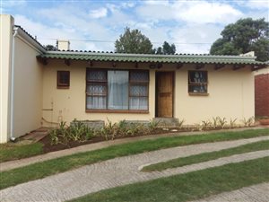 1 Bed Flat in Grahamstown