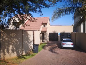 4 Bed House in Strubens Valley