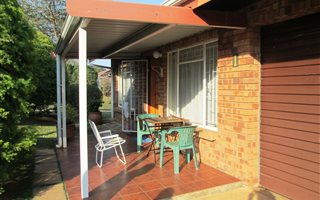 1 Bedroom Simplex in Amberfield