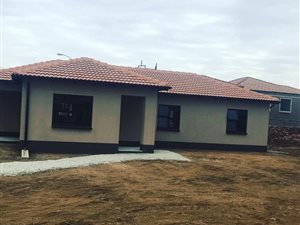 3 Bedroom House in Delmore Park