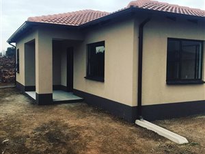 3 Bed House in Delmore Park