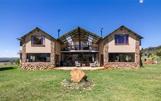 47 Bedroom House in Central Drakensberg