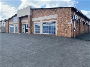 950 m² Commercial space in Richards Bay Central