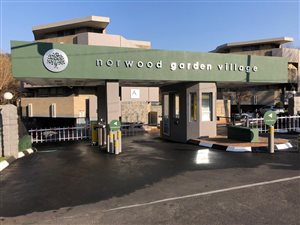 2 Bed Duplex in Norwood