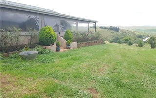 21.1 ha Farm in Mooi River