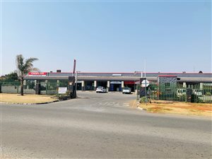 80 m² Retail Space in Van Dyk Park
