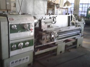 1391 m² Industrial space in Kuruman