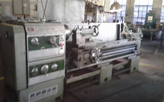 1391 m² Industrial space in Kuruman