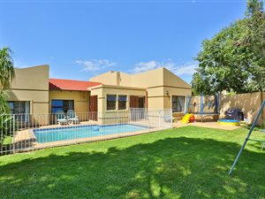 3 Bed Cluster in Jukskei Park