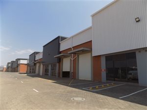 379 m² Industrial space in Linbro Park