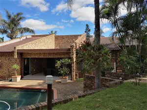 6 Bed House in Nelspruit