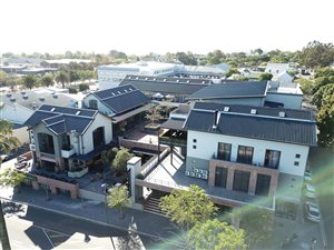 78 m² Commercial space in Durbanville Central