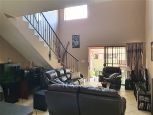 3 Bed Duplex in Newmarket Park