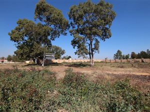 640 m² Land available in Century Manor