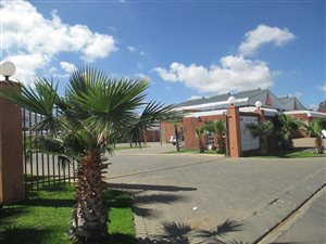 408 m² Industrial space in Bloemfontein Rural
