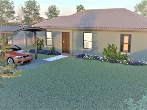 3 Bed House in Krugersdorp Central