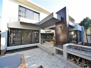 4 Bed House in Bushwillow Park Estate