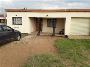 2 Bed House in Osizweni