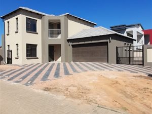 4 Bed House in Derdepoort