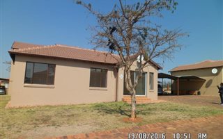 3 Bedroom Cluster in Southcrest