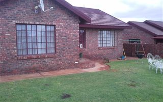 3 Bedroom House in Kathu