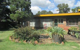 2.2 ha Land available in Vereeniging