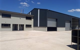 500 m² Industrial space in Rustenburg Central
