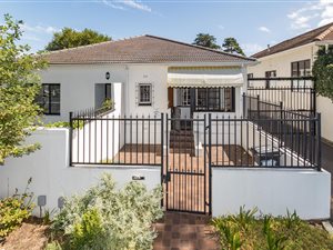 2 Bed House in Newlands