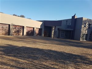 5 Bedroom House in Raslouw AH