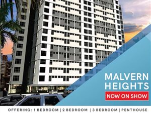 3 Bed Apartment in Malvern