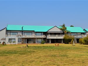 2 ha Farm in Grootfontein Estate