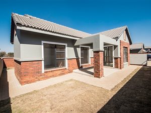 3 Bed Simplex in Meyersdal Nature Estate