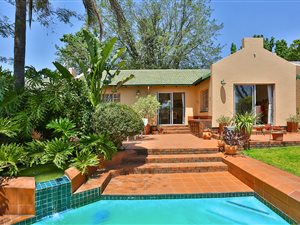 2 Bed House in Bromhof