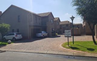 3 Bedroom Townhouse in Ebotse Estate