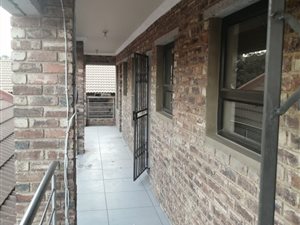 Bachelor apartment in Rabie Ridge
