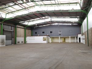 3106 m² Industrial space in City Deep