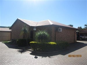 2 Bed Simplex in Vryheid