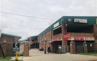 465 m² Industrial space in Mt Edgecombe