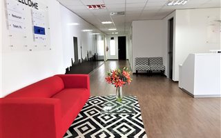 Commercial space in Bryanston