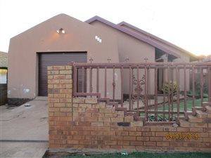 3 Bed House in Sebokeng Zone 6